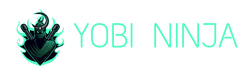 Yobi Ninja Logo